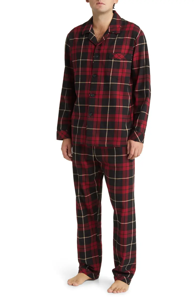 Majestic Flannel Pajama