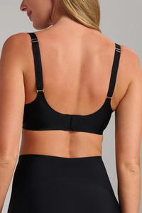 Siella Invisible V-Neck Wireless Bra