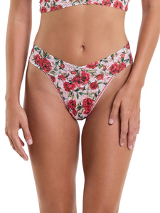 Hanky Panky Original Thong-Prints