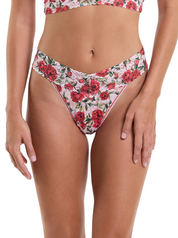 Hanky Panky Original Thong-Prints