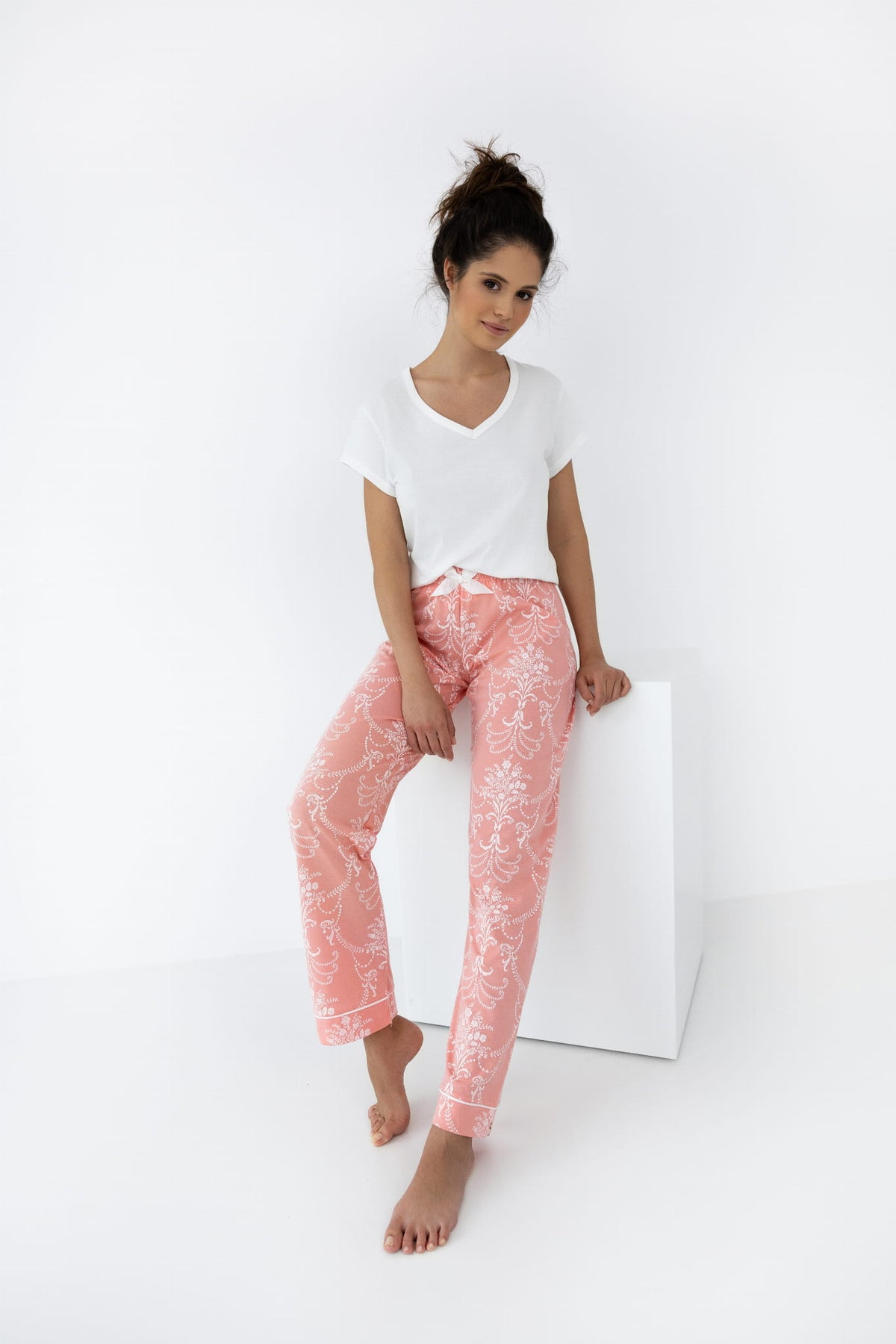 Sensis Cotton Scarlett PJ