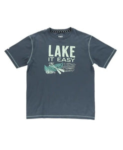 LazyOne Lake It Easy Shirt.