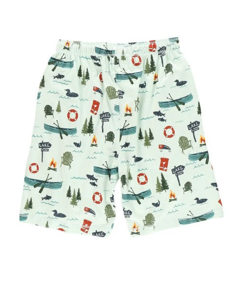 LazyOne Lake It Easy Short