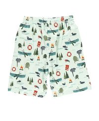 LazyOne Lake It Easy Short