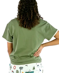 LazyOne Lake It Easy T-Shirt