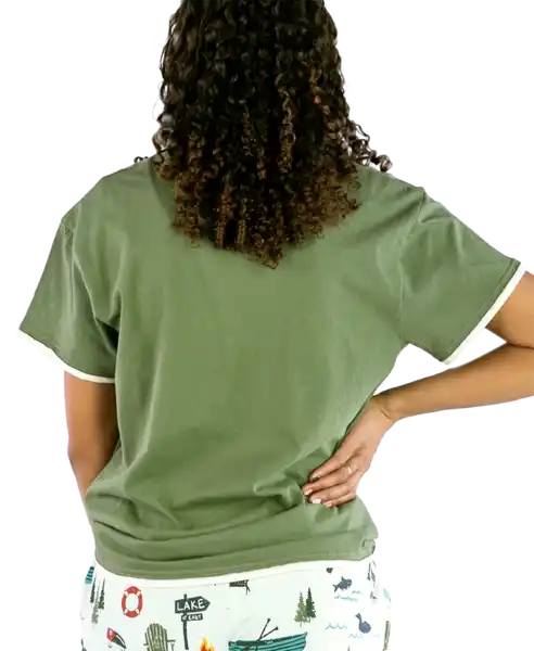 LazyOne Lake It Easy T-Shirt