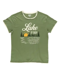 LazyOne Lake It Easy T-Shirt