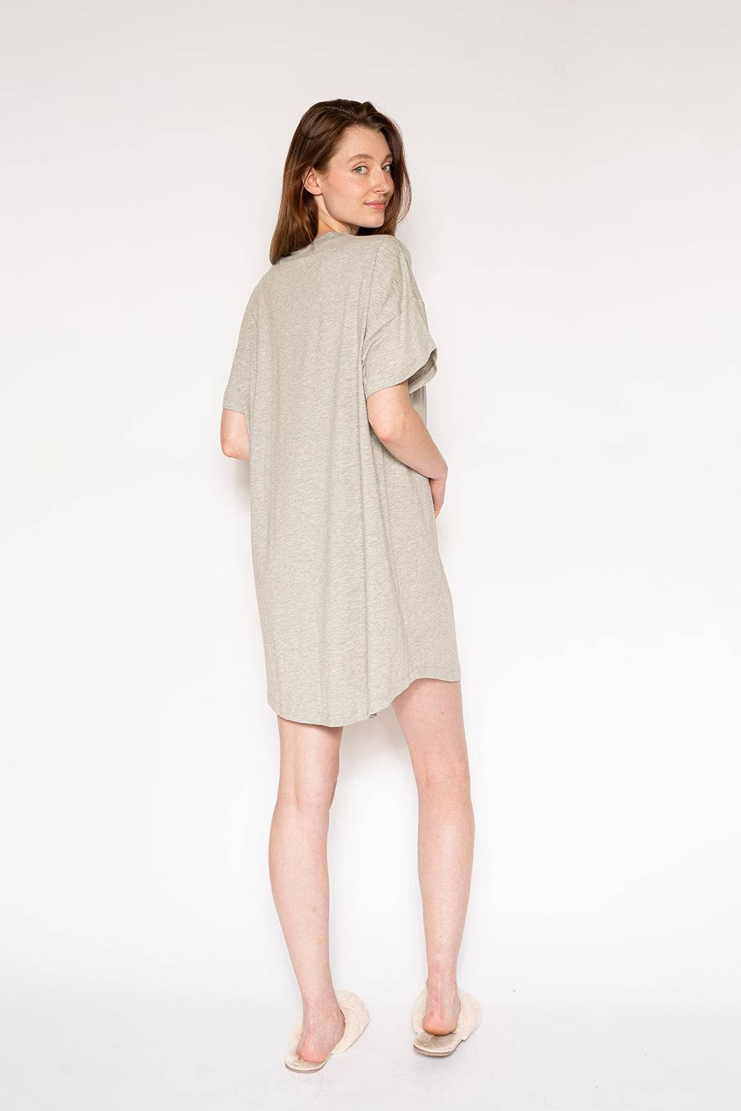 LatteLove Santa Baby Nightshirt