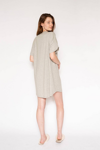 LatteLove Santa Baby Nightshirt