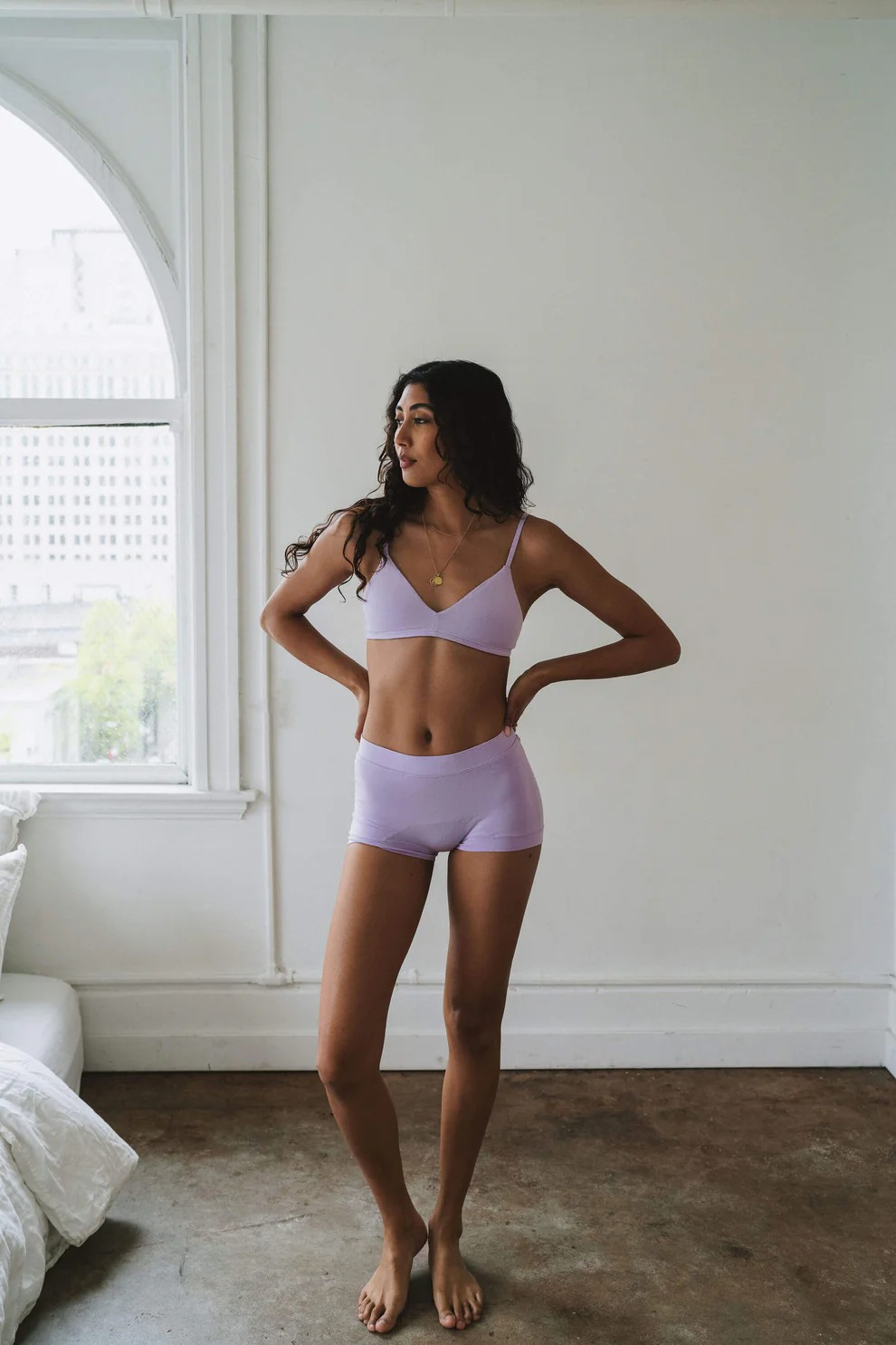 Huha Mineral Undies Boxer