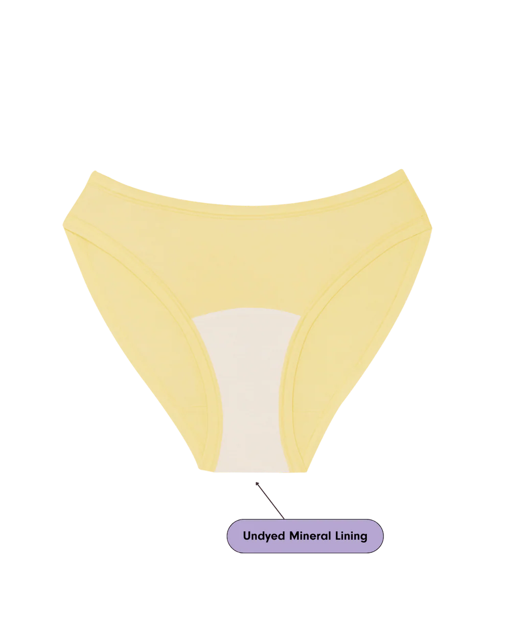 Huha Mineral Undies Bikini-Limited Edition Vacation Collection