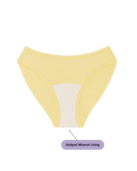 Huha Mineral Undies Bikini-Limited Edition Vacation Collection