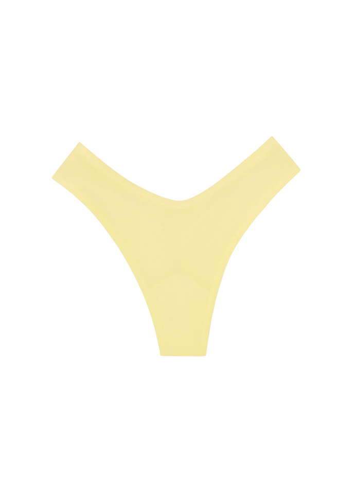 Huha Mineral Undies Dipped Thong-Limited Edition Vacation Collection