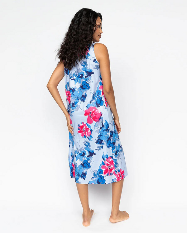 CyberJammies Lyla Floral Nightgown