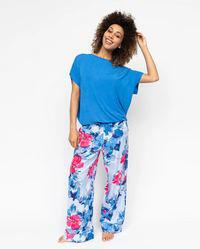 CyberJammies Lyla Slouch Top and Floral Pant