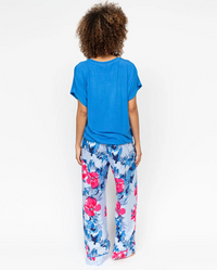 CyberJammies Lyla Slouch Top and Floral Pant