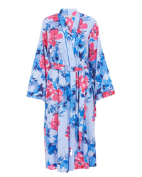 CyberJammies Lyla Floral Print Robe