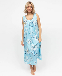 CyberJammies Madelyn Floral Nightgown