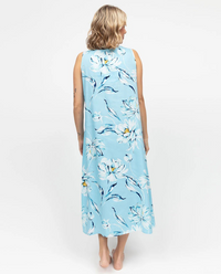 CyberJammies Madelyn Floral Nightgown