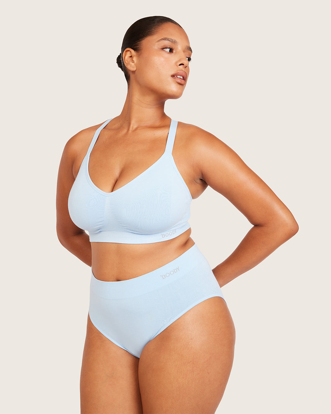 Boody Full Bust Wireless Bamboo T-Shirt Bra