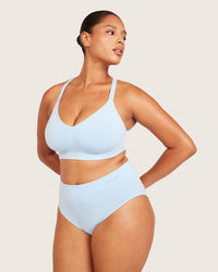 Boody Full Bust Wireless Bamboo T-Shirt Bra