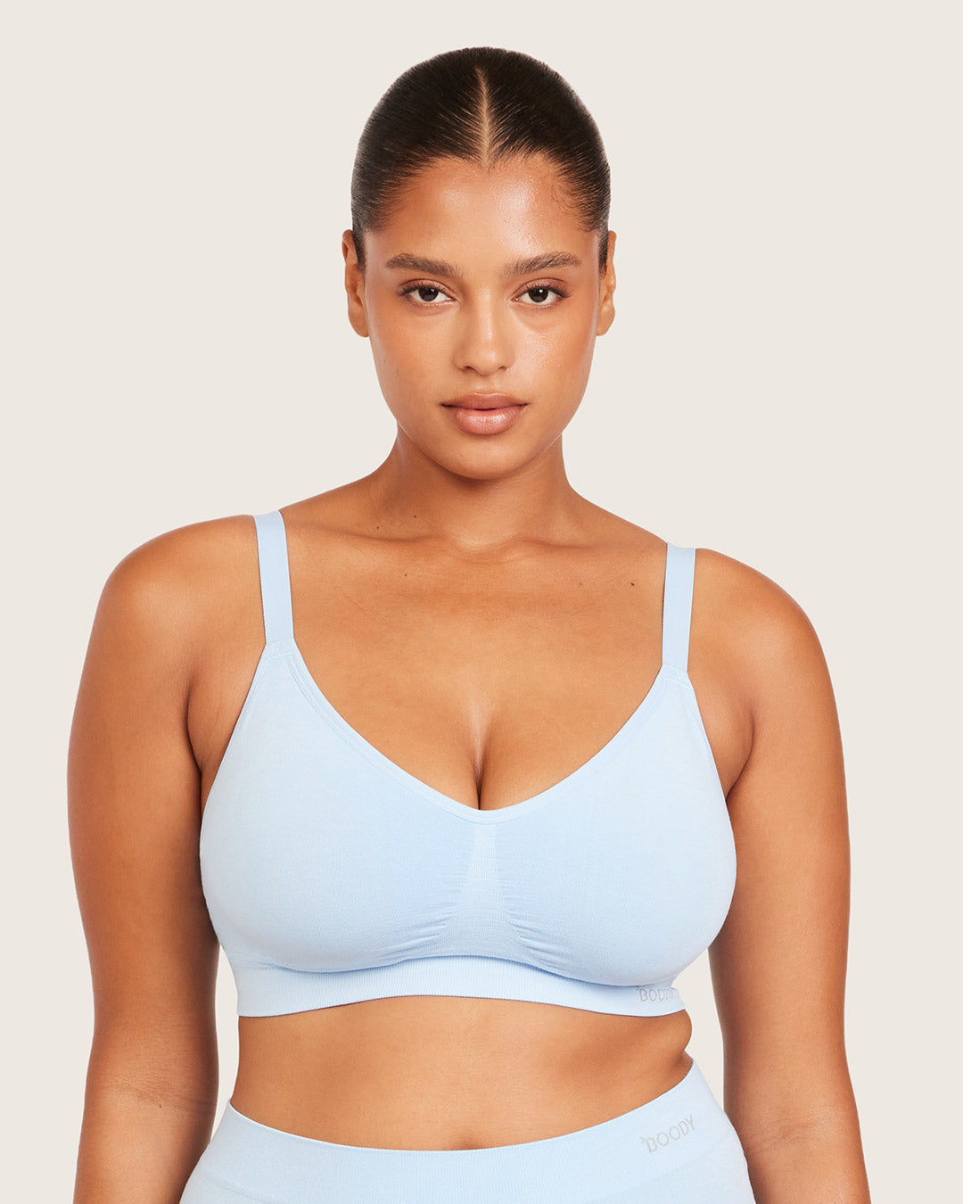 Boody Full Bust Wireless Bamboo T-Shirt Bra