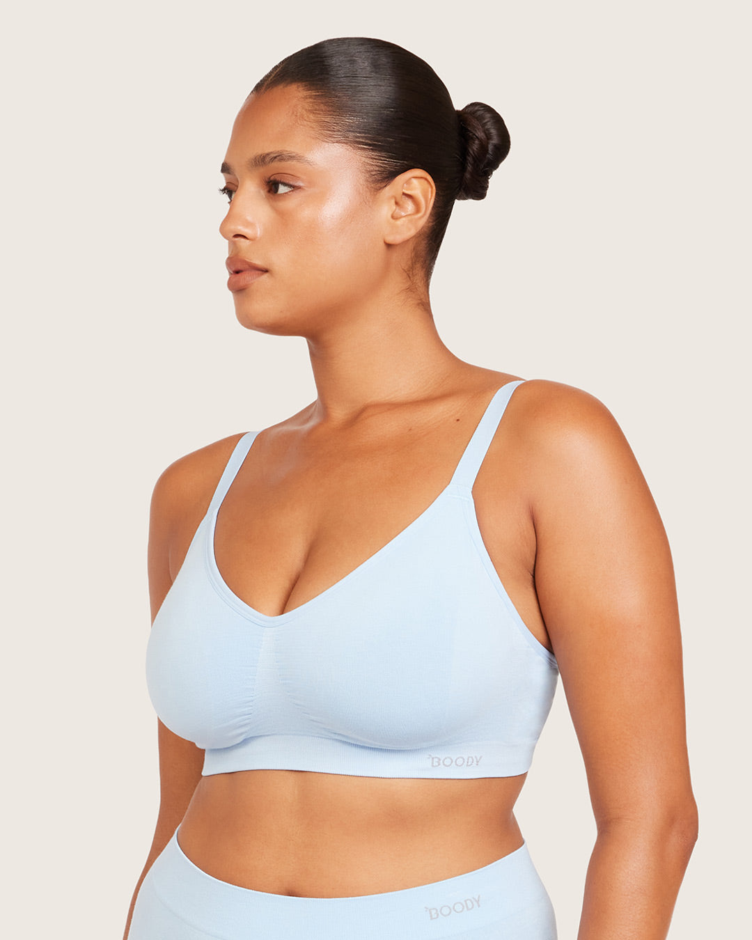 Boody Full Bust Wireless Bamboo T-Shirt Bra