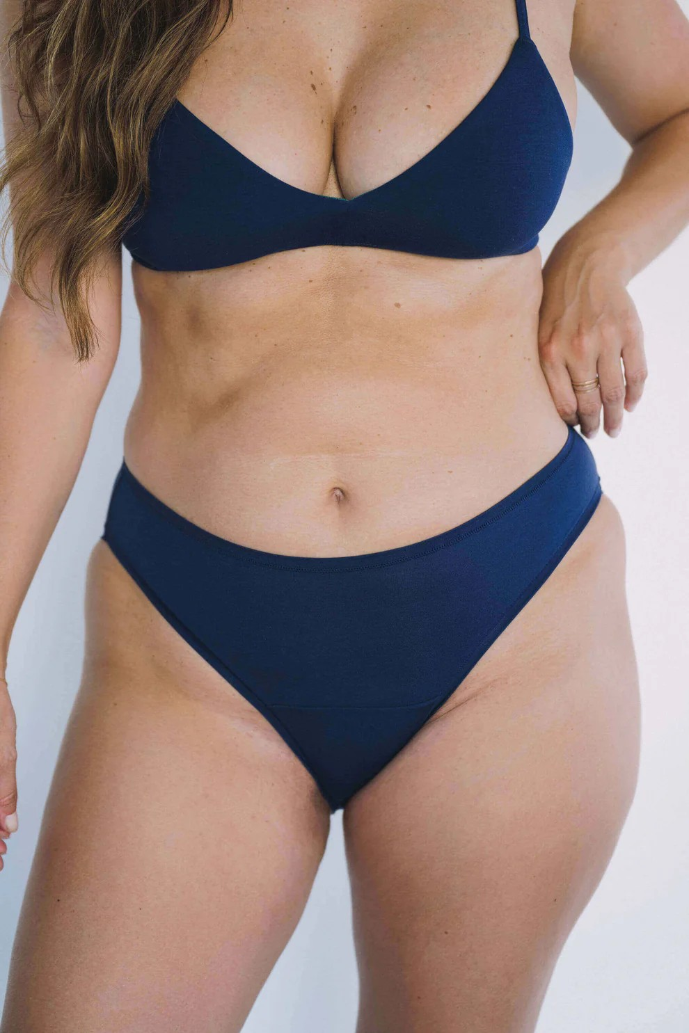 Huha Mineral Undies High Rise Bikini