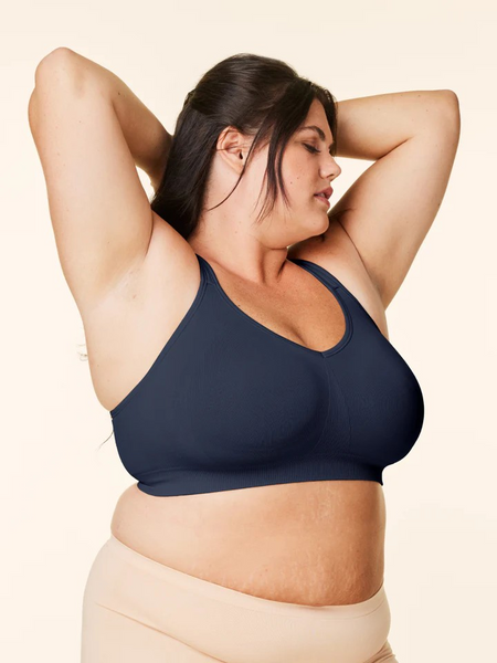 Bravado Everyday Sculpt Bra-Navy