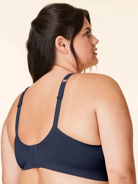 Bravado Everyday Sculpt Bra-Navy