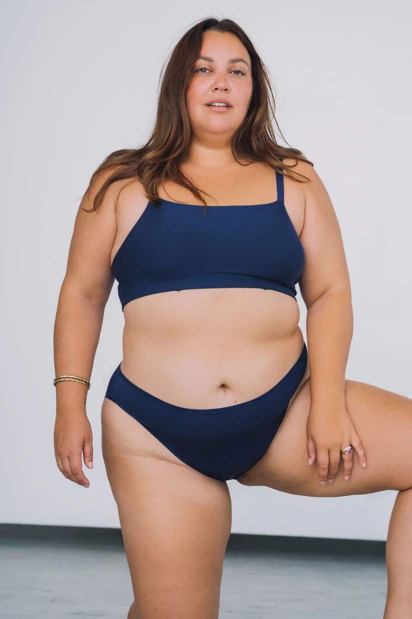 Huha Mineral Tata Bralette