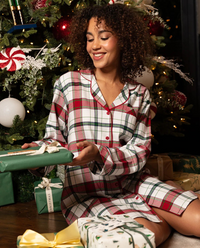 CyberJammies Blaze Brushed Check Nightshirt