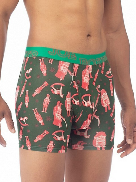 Joe Boxer Nut Cracker Boxer Brief