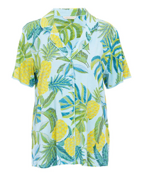 CyberJammies Paige Pineapple PJ Set