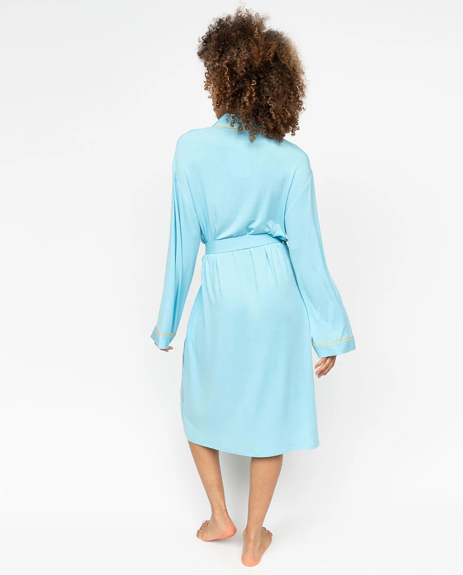 CyberJammies Paige Jersey Robe