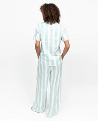CyberJammies Francesca Wide Leg Pajama Set
