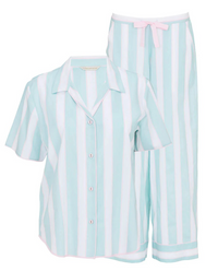 CyberJammies Francesca Wide Leg Pajama Set