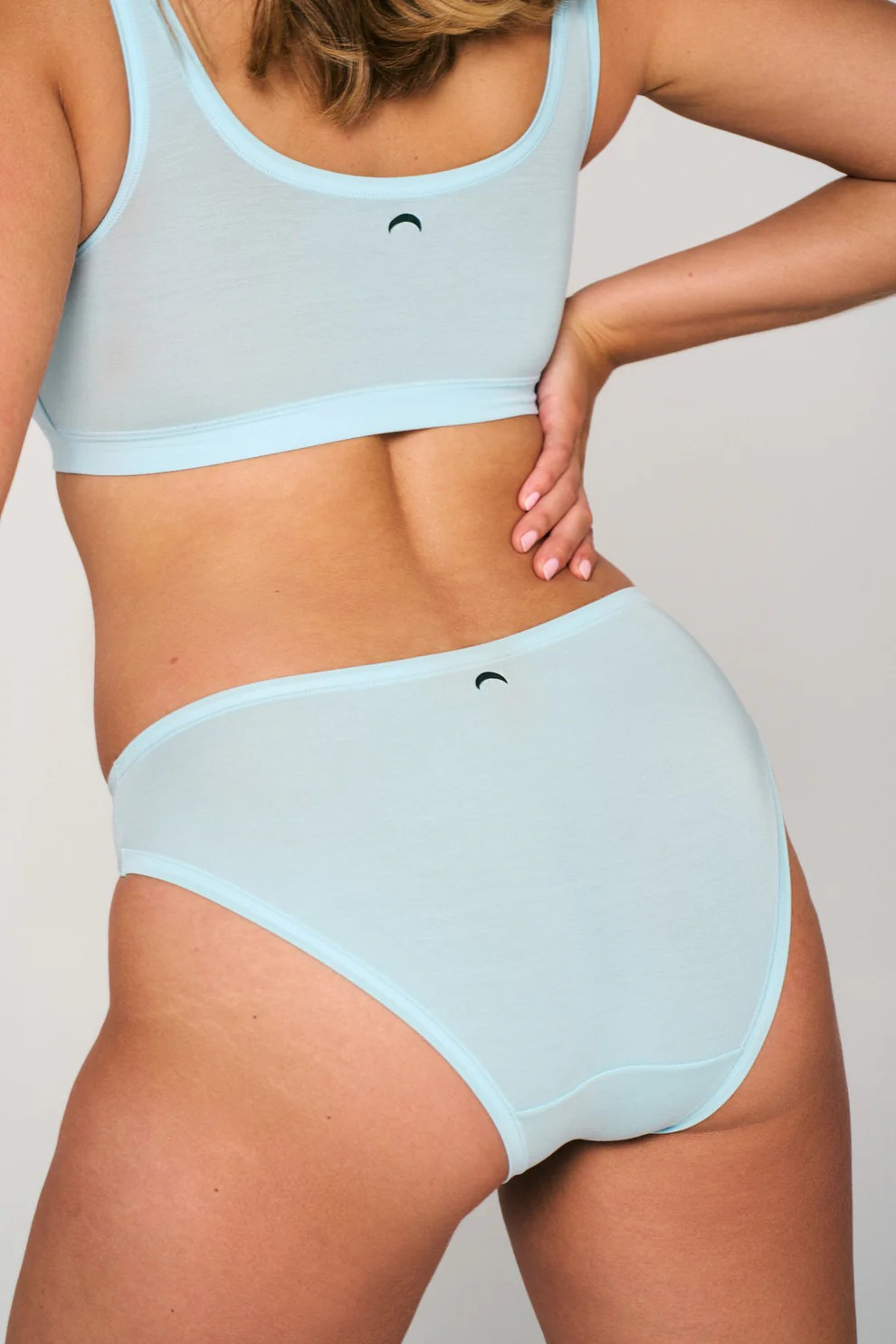 Huha Mineral Undies Bikini-Limited Edition Vacation Collection
