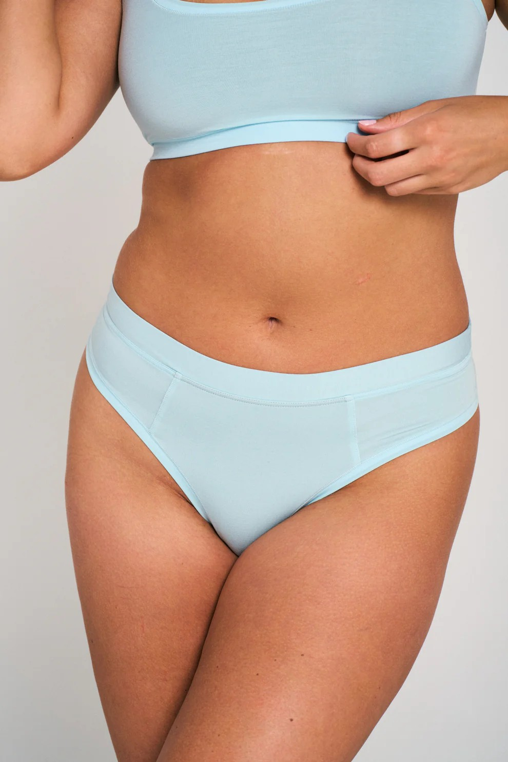Huha Mineral Undies Thong-Limited Edition Vacation Collection