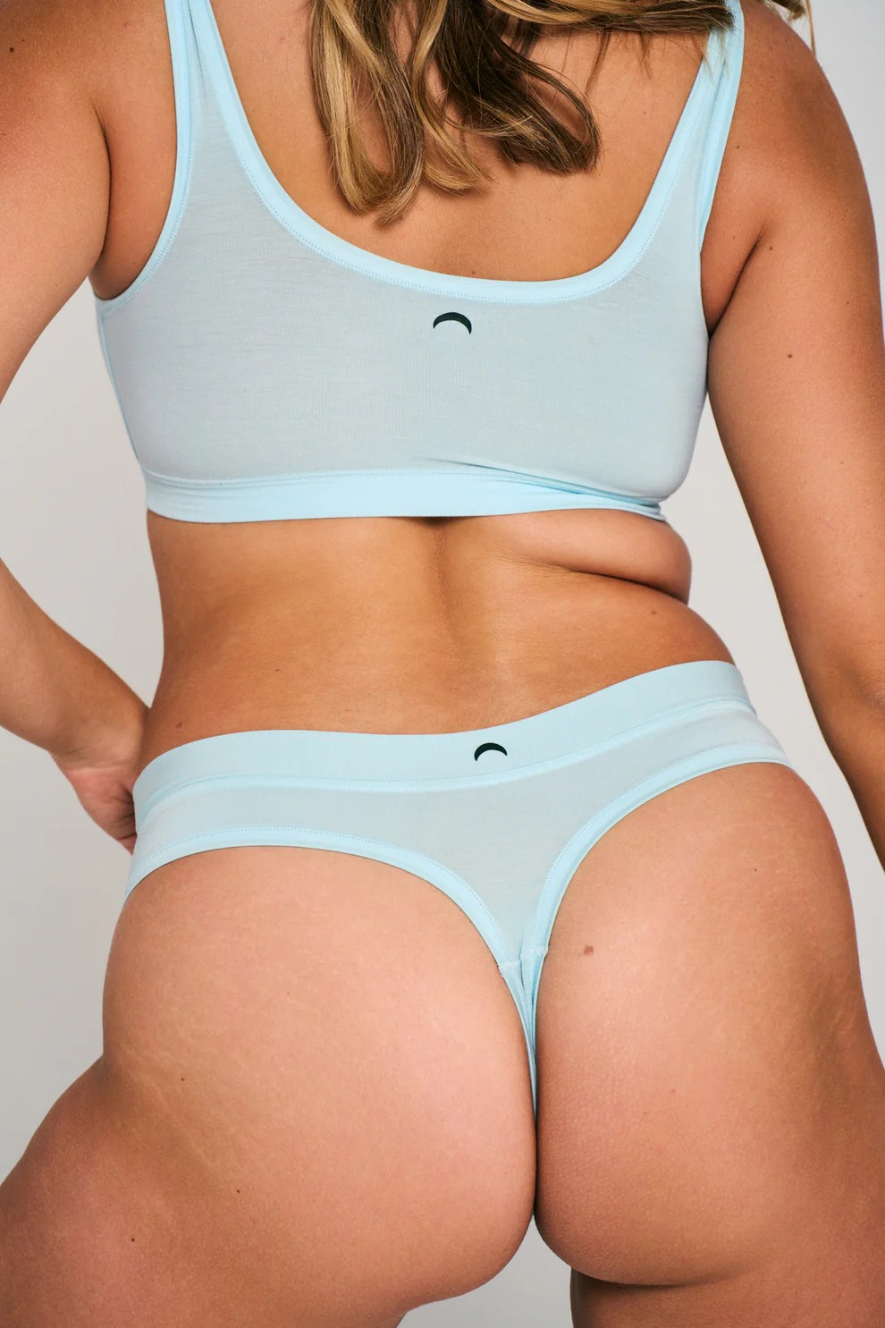 Huha Mineral Undies Thong-Limited Edition Vacation Collection