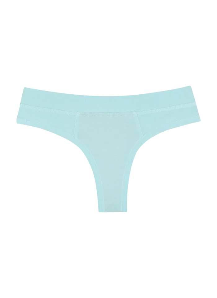 Huha Mineral Undies Thong-Limited Edition Vacation Collection