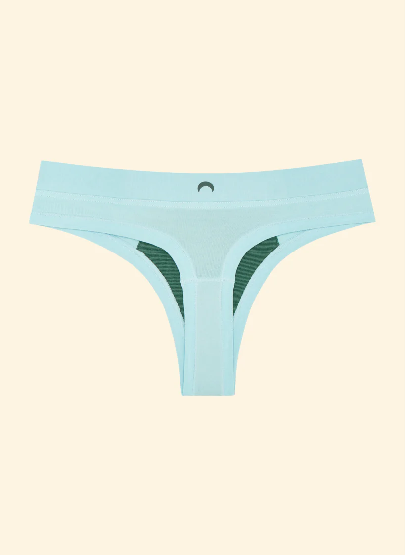 Huha Mineral Undies Thong-Limited Edition Vacation Collection