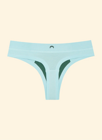 Huha Mineral Undies Thong-Limited Edition Vacation Collection