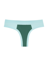 Huha Mineral Undies Thong-Limited Edition Vacation Collection