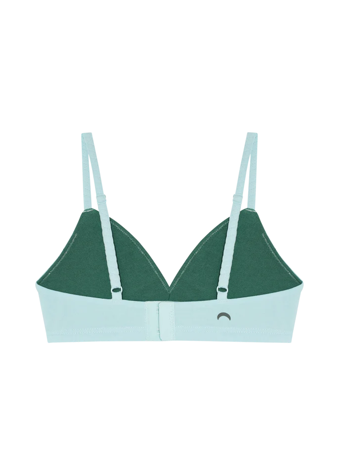 Huha Mineral Triangle Bra-Limited Edition Vacation Collection