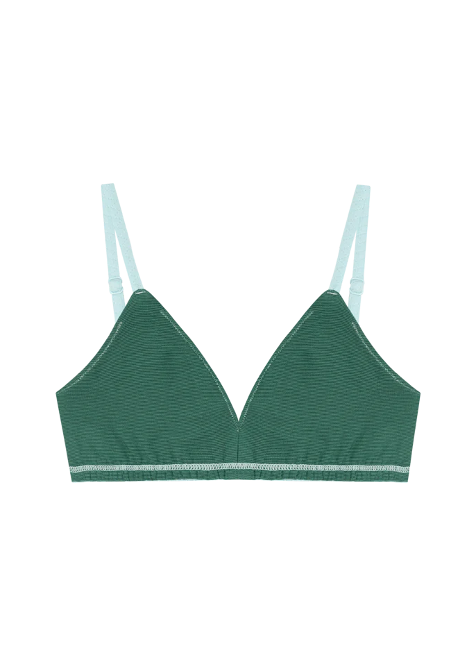 Huha Mineral Triangle Bra-Limited Edition Vacation Collection