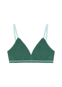 Huha Mineral Triangle Bra-Limited Edition Vacation Collection
