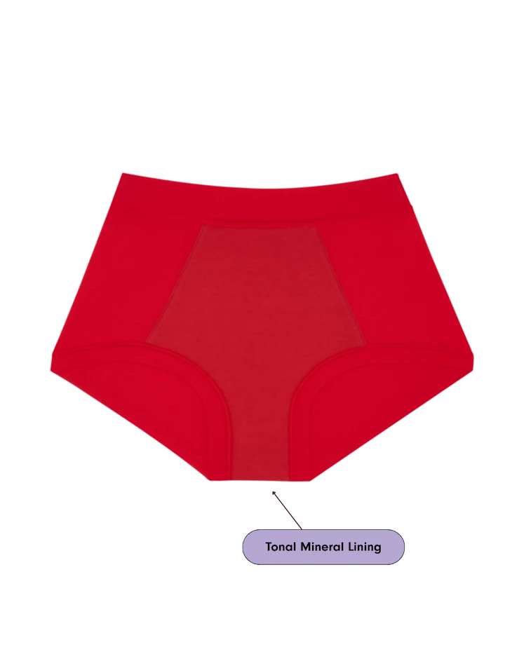 Huha Mineral Undies Brief-Limited Edition Champion Collection