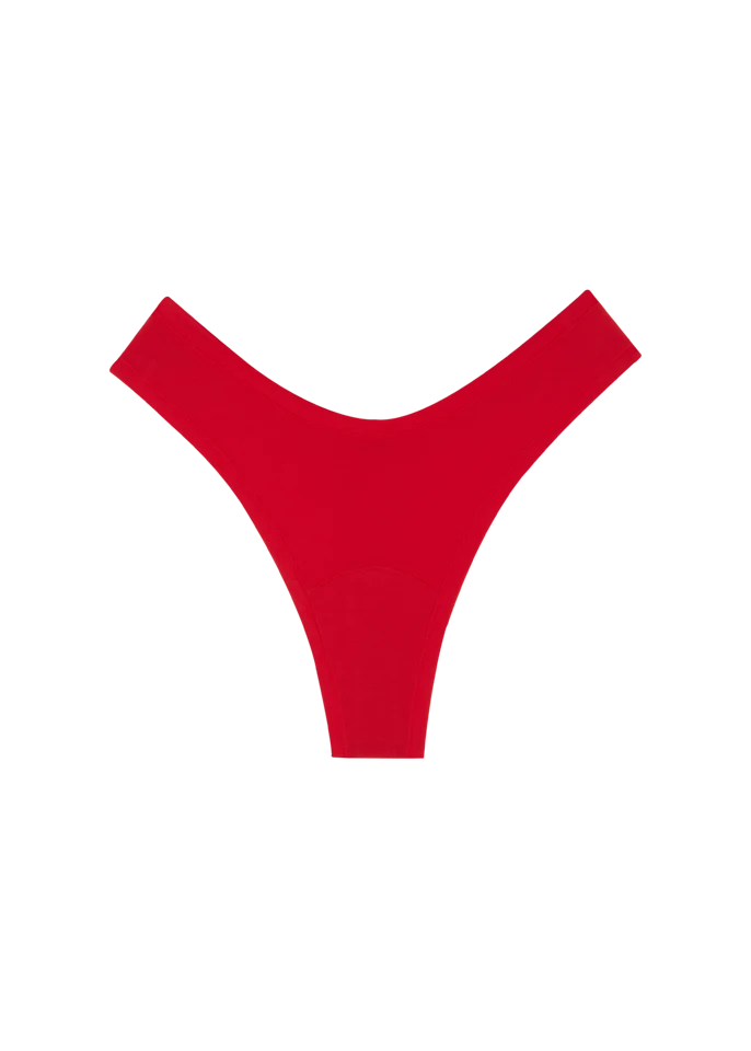 Huha Mineral Undies Dipped Thong-Limited Edition Champion Collection