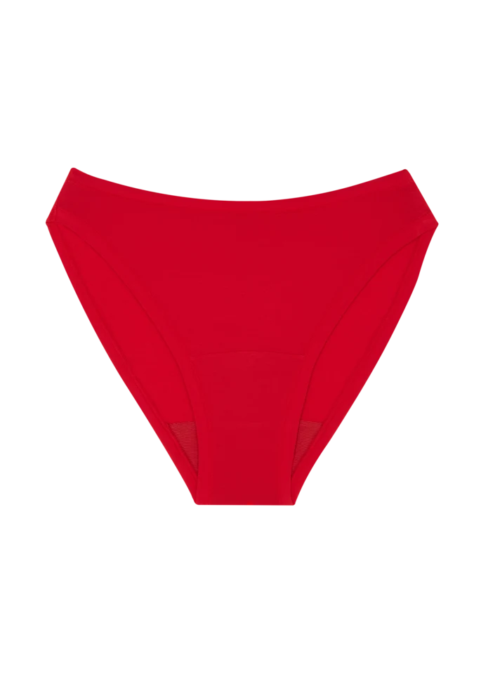 Huha Mineral Undies High Rise Bikini-Limited Edition Champion Collection